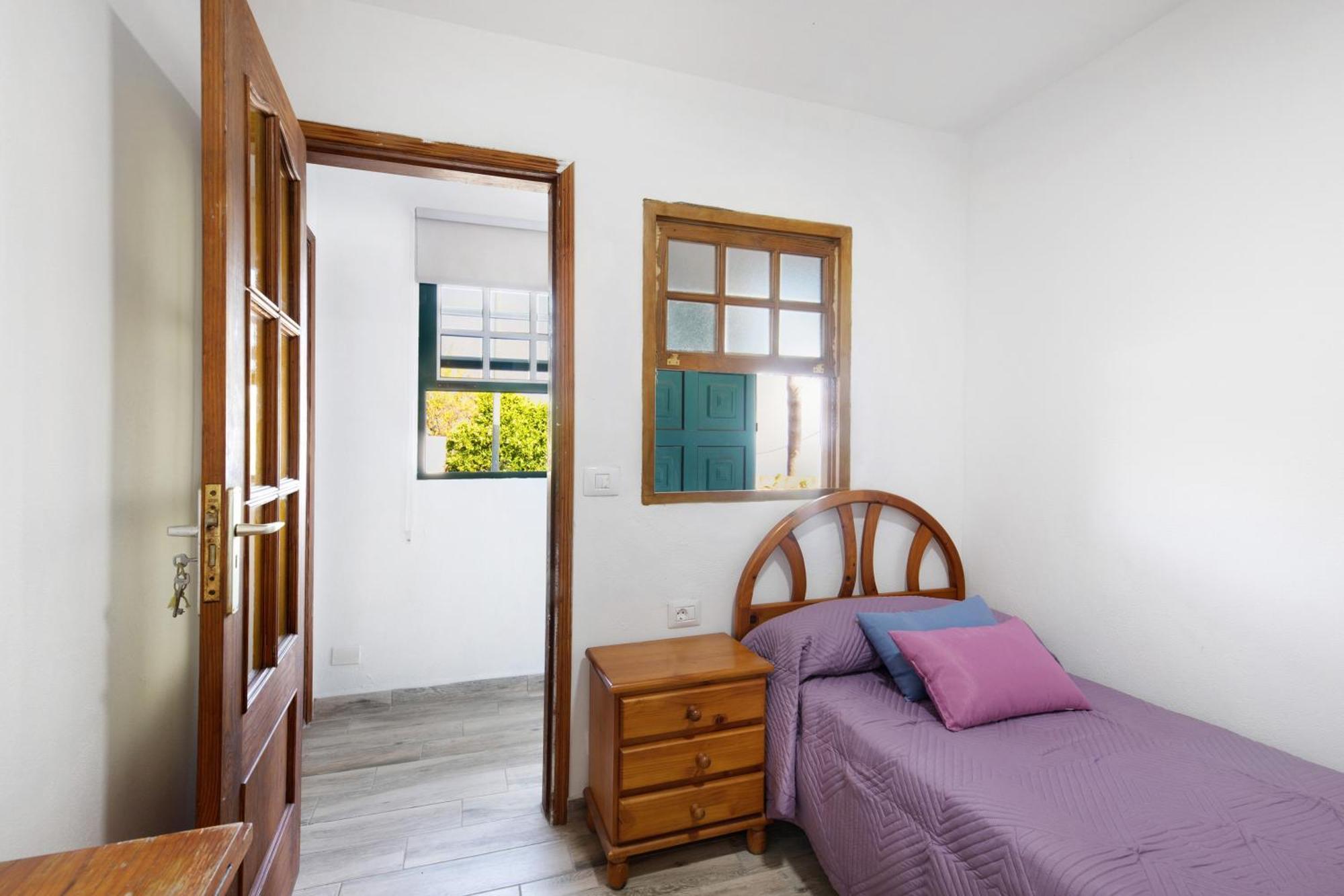 Casa Mimi Villa Las Tricias Eksteriør billede