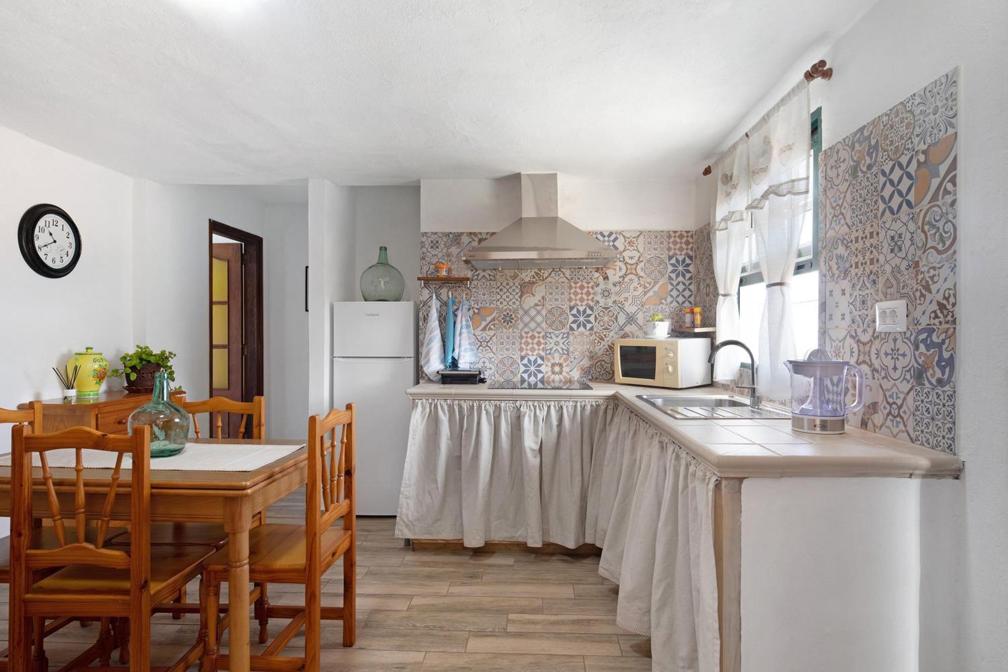 Casa Mimi Villa Las Tricias Eksteriør billede