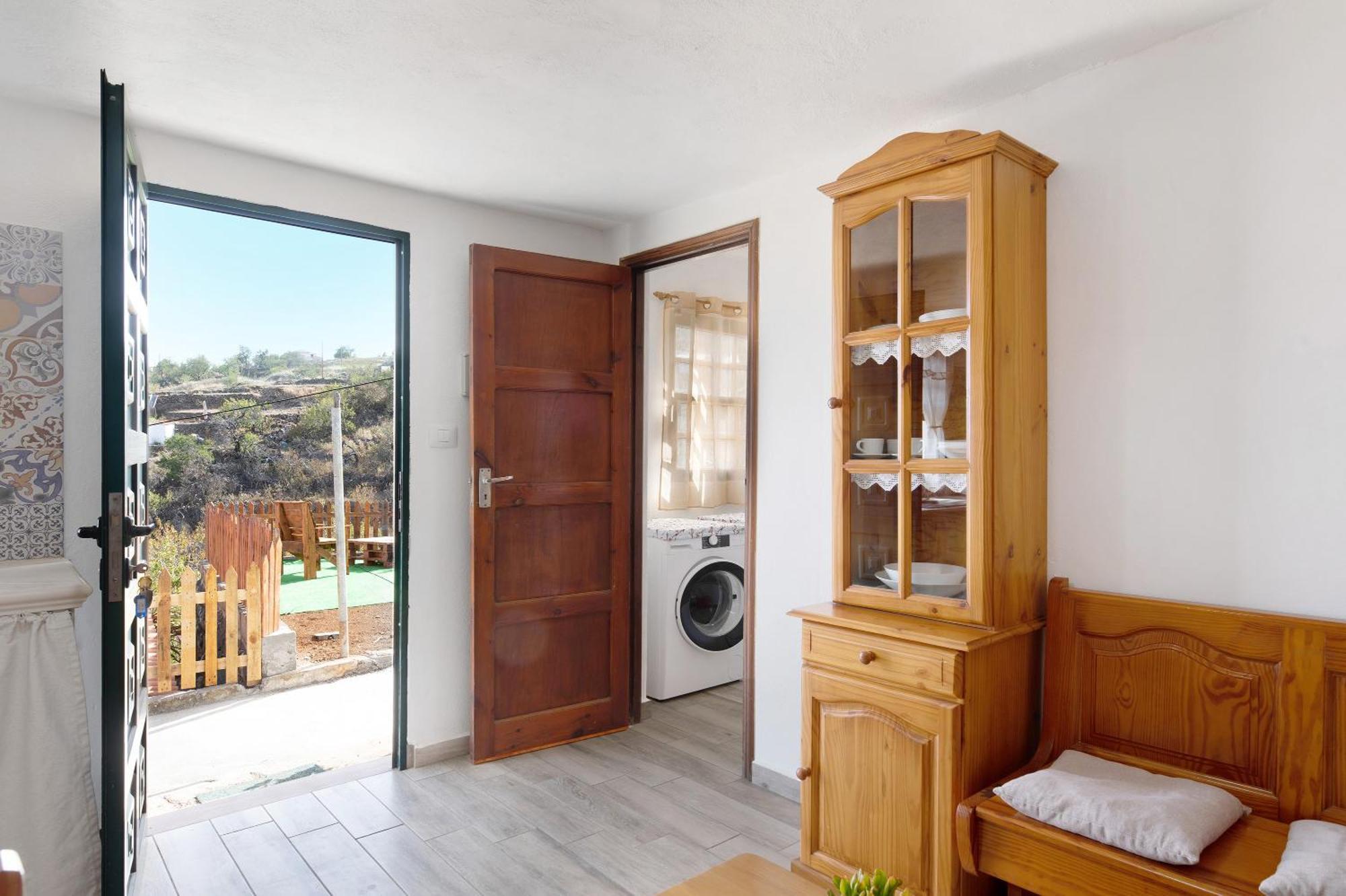 Casa Mimi Villa Las Tricias Eksteriør billede