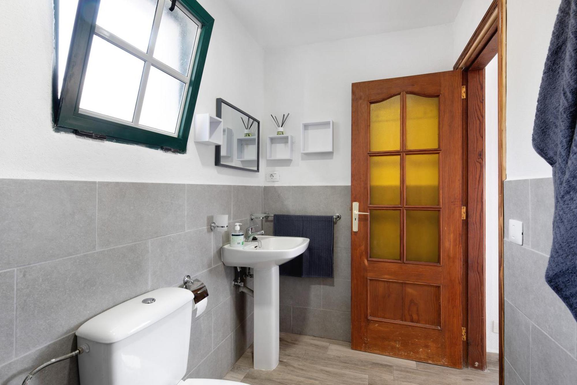 Casa Mimi Villa Las Tricias Eksteriør billede