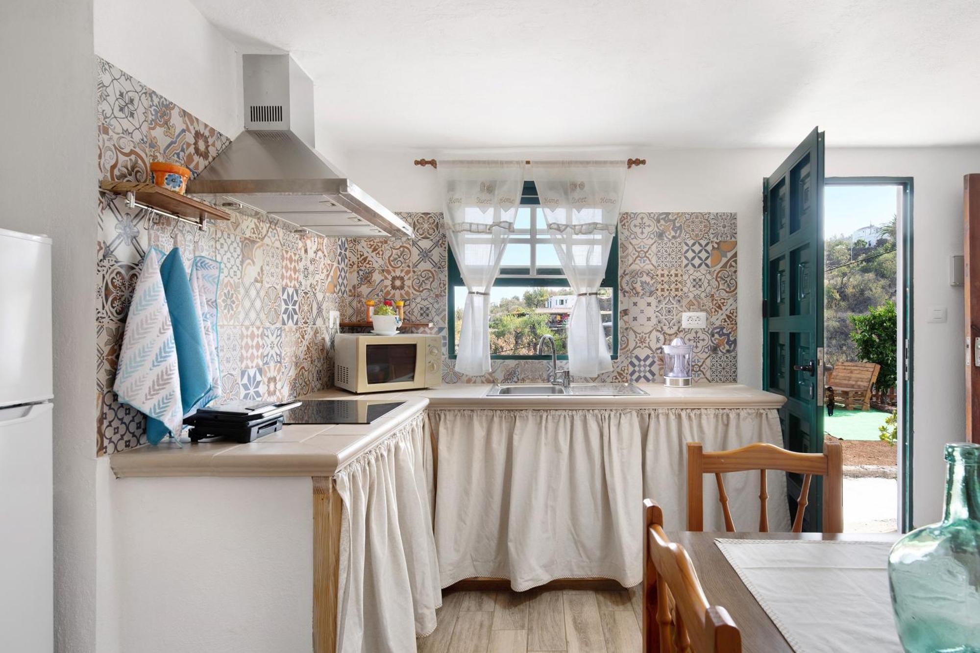 Casa Mimi Villa Las Tricias Eksteriør billede