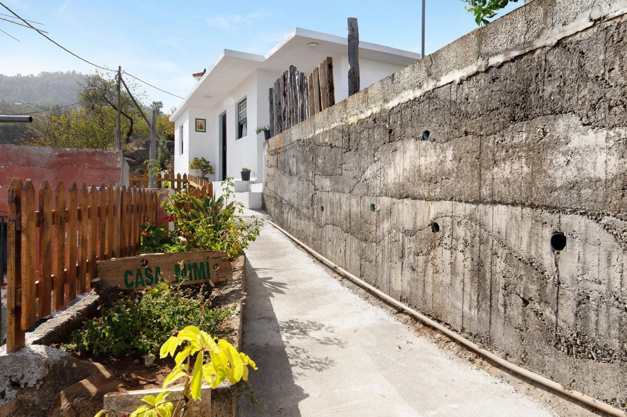Casa Mimi Villa Las Tricias Eksteriør billede