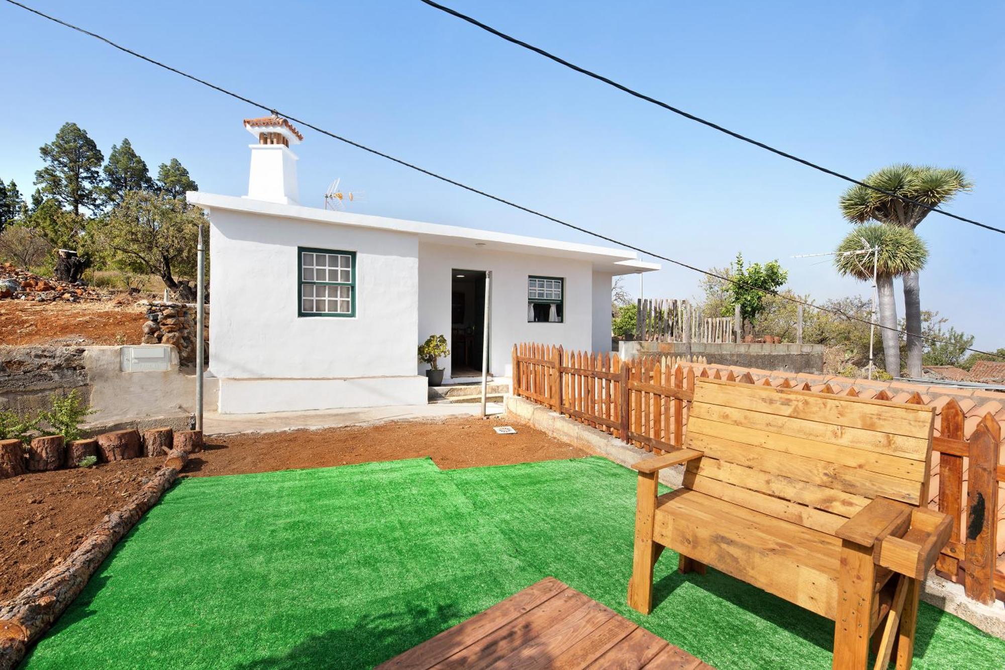 Casa Mimi Villa Las Tricias Eksteriør billede